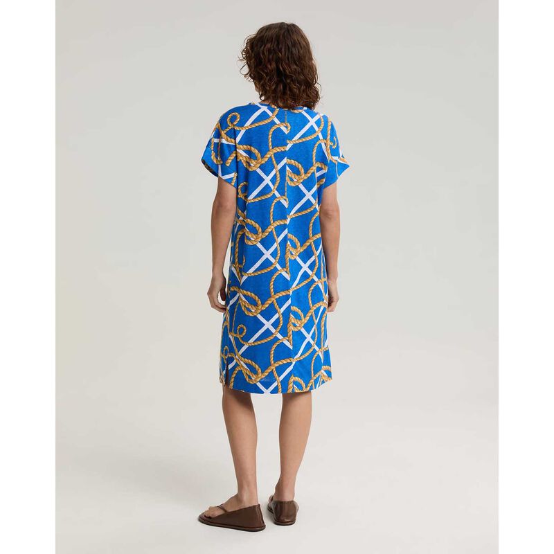 Sportscraft Canopy Linen Mini dress image number 1